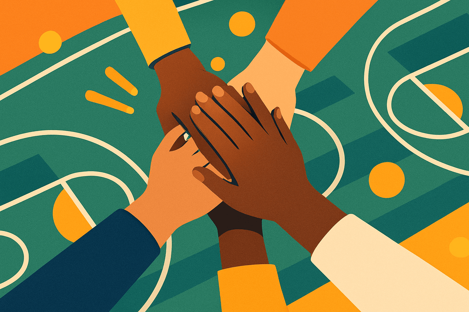 Rejoindre des groupes sportifs